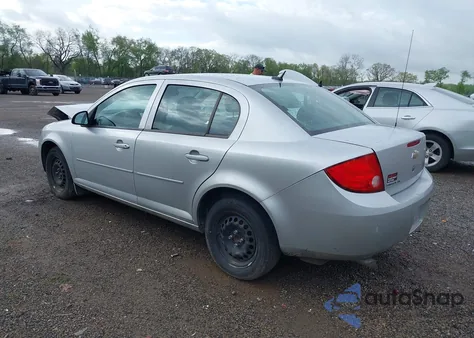 2010 Chevrolet Cobalt Lt z USA, uszkodzony, nr VIN 1G1AD5F52A7230164